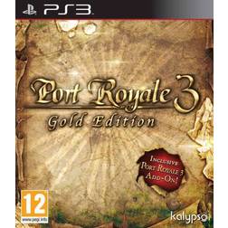 Port Royale 3 Gold (playstation 3) [importación Inglesa]